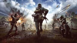 Massively Multiplayer